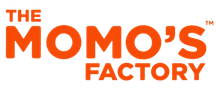 The Momos Factory Logo -