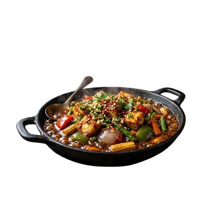 Sizzling Starters & Bowls