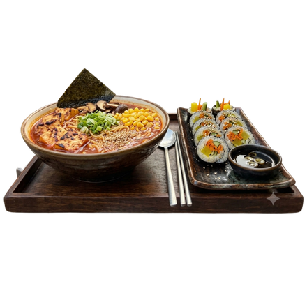 Korean Corner (Ramen & Gimbap)